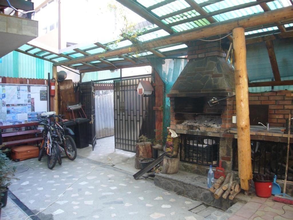 Complex Vile Daniel Sinaia Exterior foto